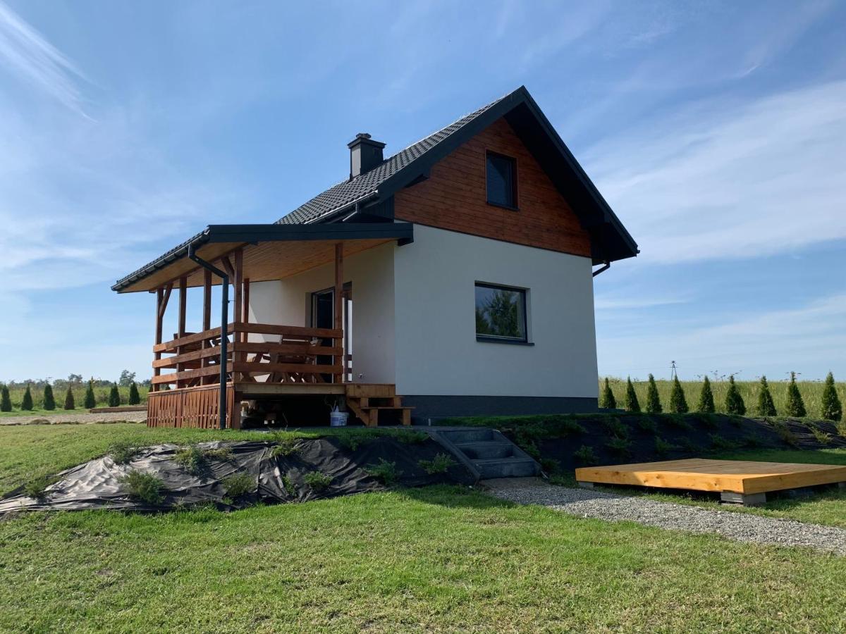 Ostoja Wilka Villa Grochowce Exterior photo